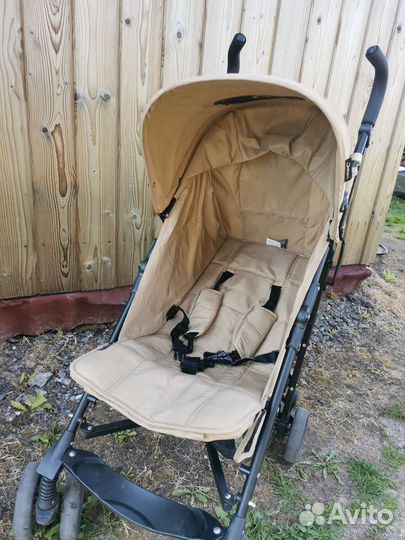 Прогулочная коляска трость