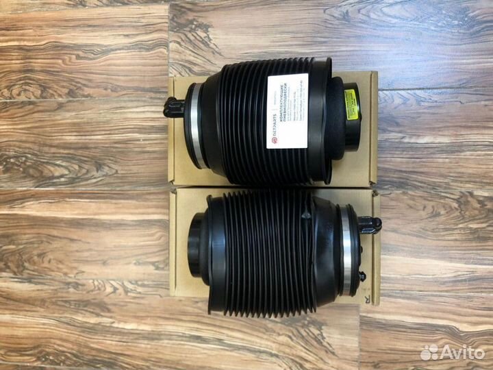 Пневмобаллон Тойота 120 задний 48090-35011