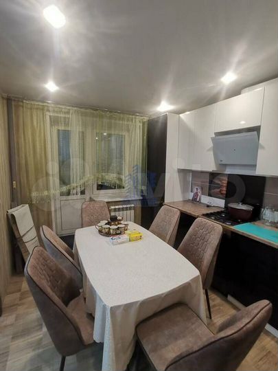 1-к. квартира, 43 м², 13/16 эт.