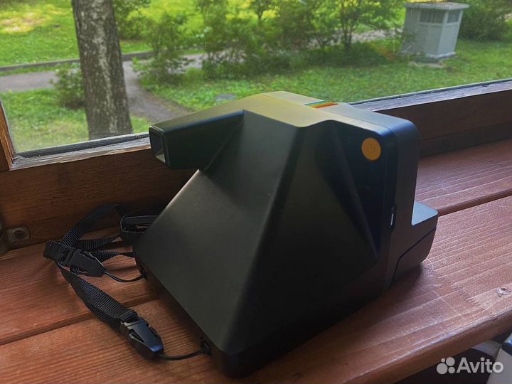 Polaroid Now I-Type Instant Camera