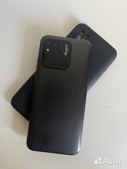 Xiaomi Redmi 10A, 2/32 ГБ