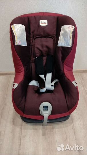 Автокресло britax romer first class 0+