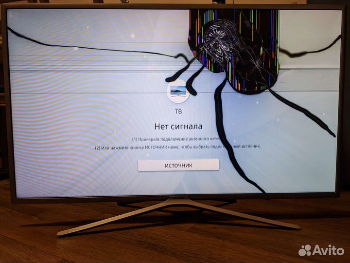 T-con плата Samsung