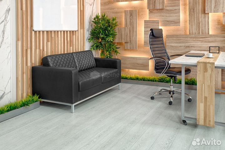 Ламинат SPC Alpine Floor Гранд Секвойя Инио ECO