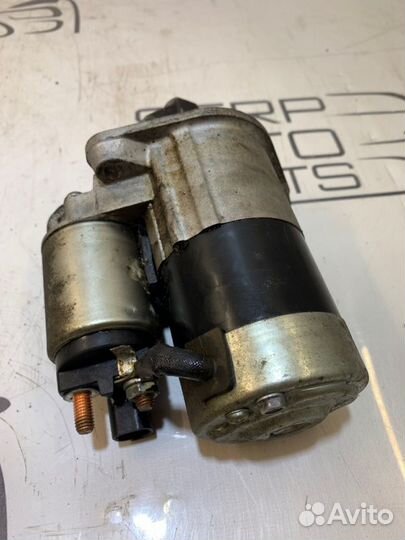 Стартер Kia Ceed ED купе G4GC 2.0 2009