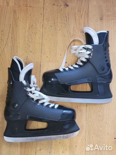Коньки Salvo, размер 37