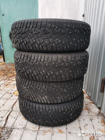 Continental IceContact 2 215/65 R17 103T