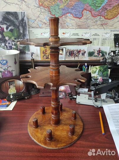 Стойка держатель для рюмок и стаканов