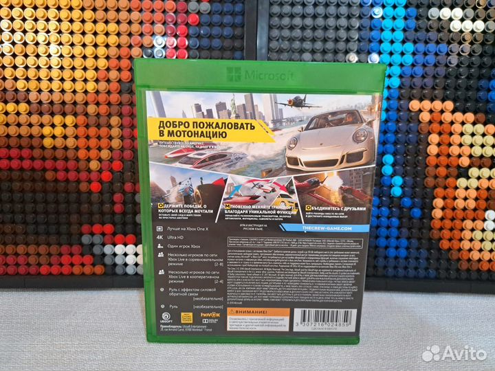 The Crew 2 Xbox One