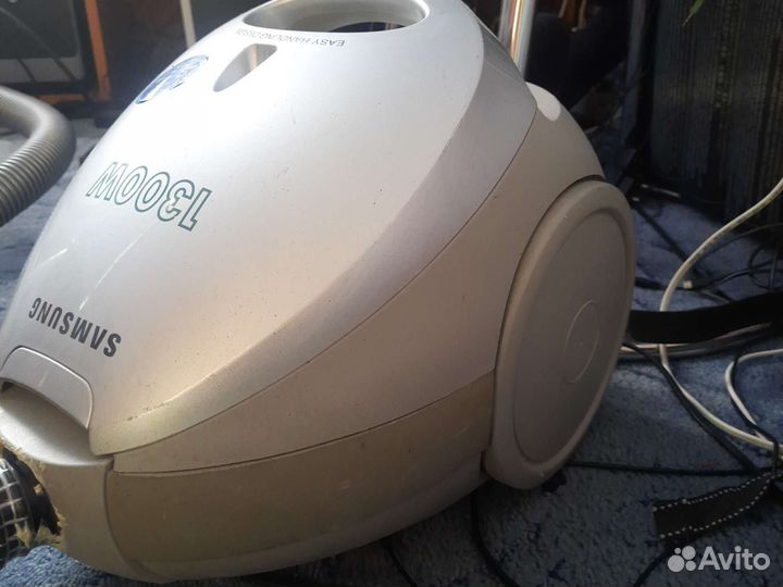 Пылесос samsung