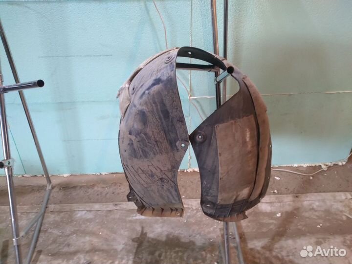 Подкрылок Kia Sportage 2016- 86814F1000