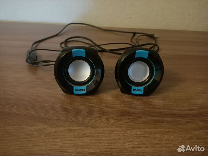 Колонки для компьютера sven