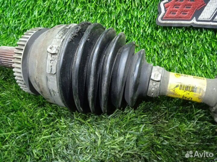 Привод передний левый Kia Sorento XM D4HA 2009