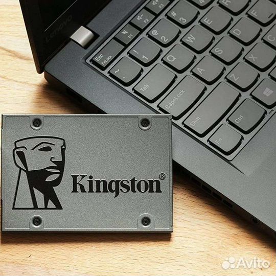 Твердотельный накопитель Kingston A400 1.9 Tb