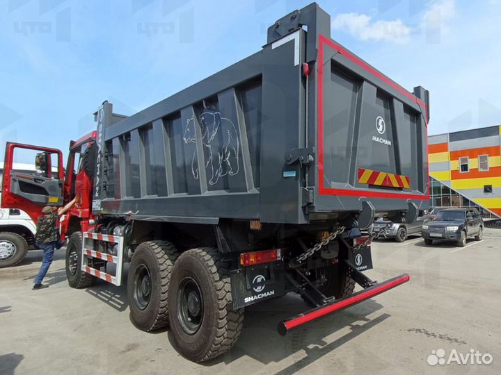 Самосвал 25 м³ Shacman (Shaanxi) X3000, 2024