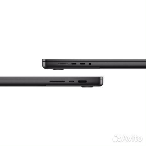 MacBook Pro 14 M3 Pro 18/512 Space Black