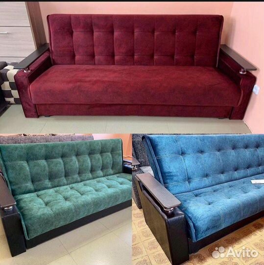 Диван-книжка