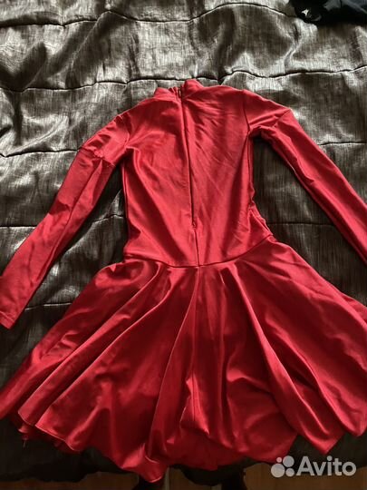 Платье для танцев 3 шт