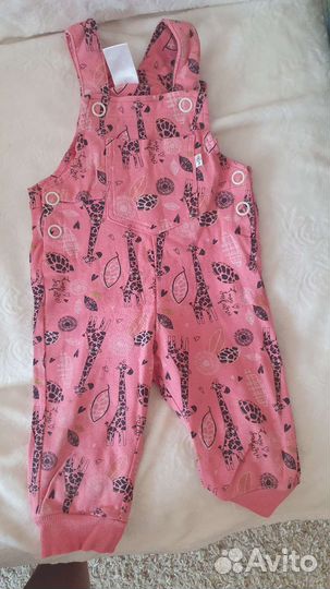 Детские вещи пакетом от 0 до года для девочки