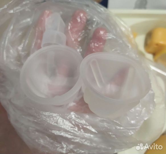 Молокоотсос электрический Maman