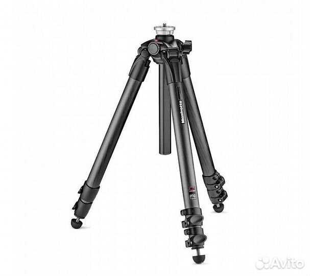 Штатив Manfrotto mtcfvr VR carbon tripod, карбон
