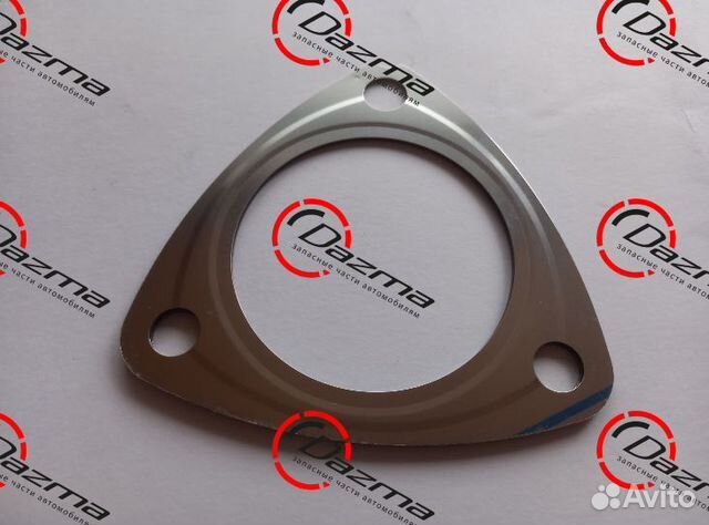 Mitsubishi ME411885 Прокладка турбина / выхлопная