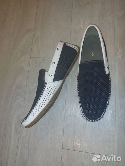 Туфли мужские летние 42 размер