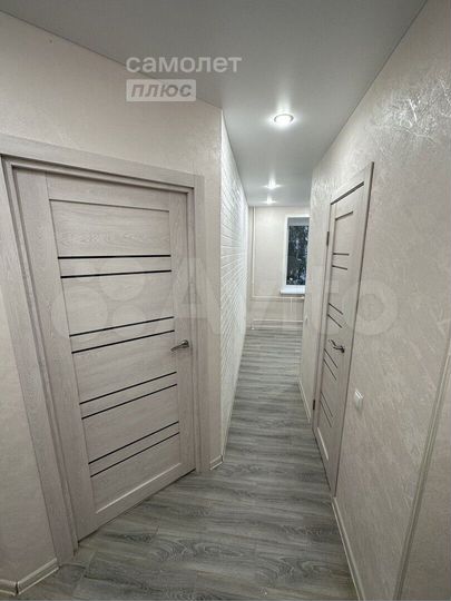 3-к. квартира, 52 м², 3/5 эт.