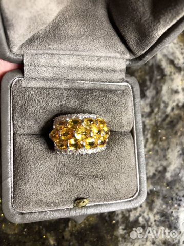 Кольцо,серьги Adler