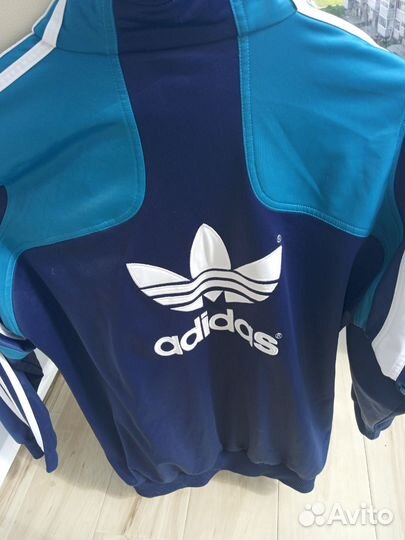 Спортивный костюм adidas из 90 х