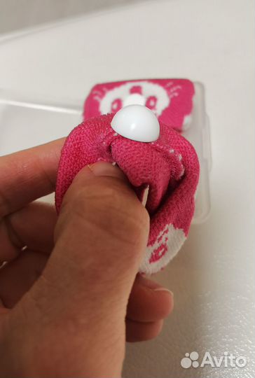 Браслеты акупунктурные от укачивания для детей