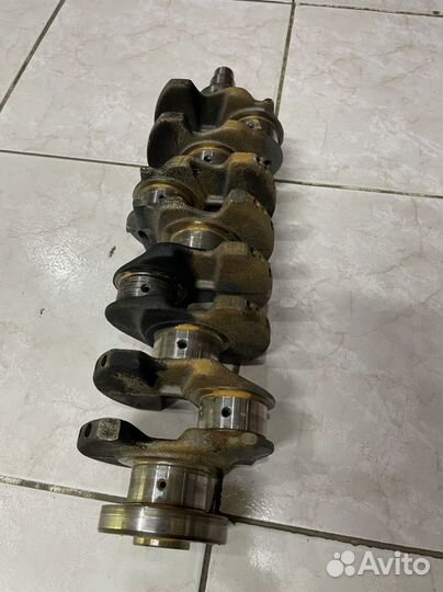 Коленвал ваз 11183