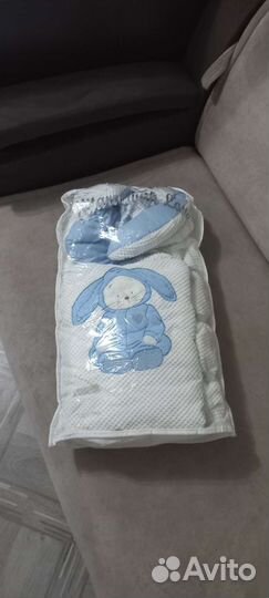 Конверт на выписку для мальчика весна осень