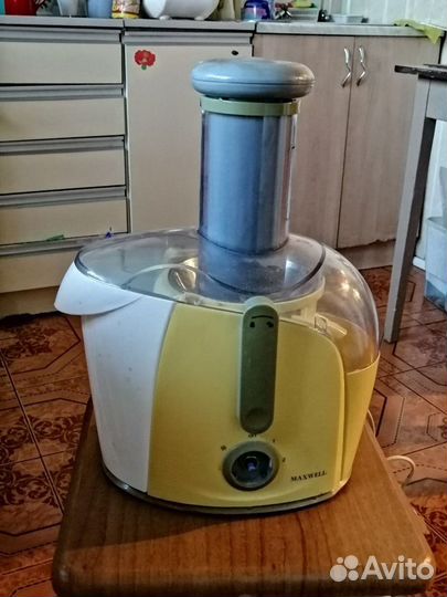Соковыжималка maxwell