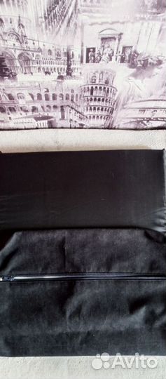 Мягкие сидушки-подушки