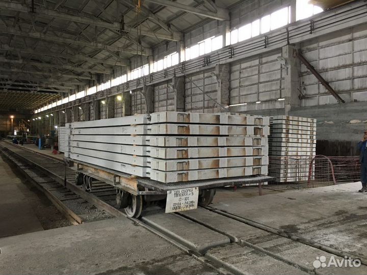 Фундаментные блоки