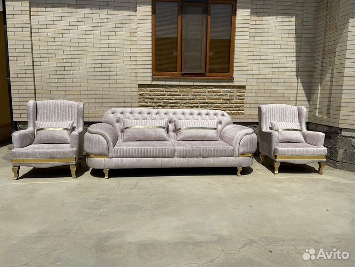 Мягкая мебель