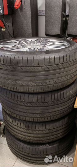 Rolls-royce cullinan Комплект колёс