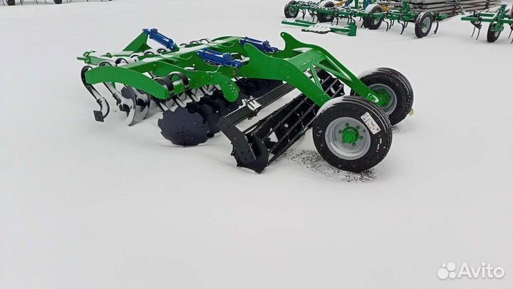 Борона Белинсксельмаш Антарес, 2022