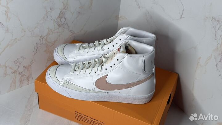 Кеды nike blazer mid женские 40