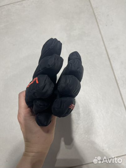 Перчатки зимние Decathlon