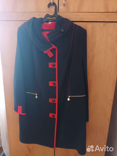 Пальто женское