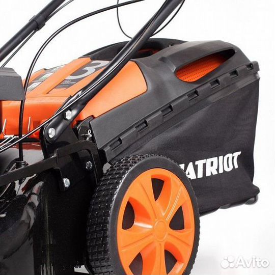 Газонокосилка Patriot PT47LS (512109014)