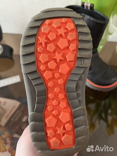 Сапожки для девочки или мальчика