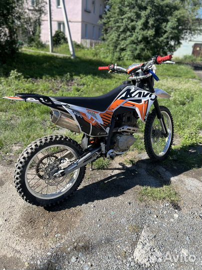 Kayo T2 300 Enduro PR