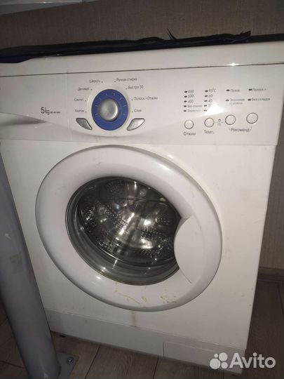 Стиральная машина lg WD-80130N