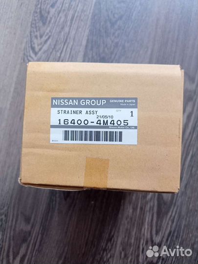 Топливный фильтр Nissan