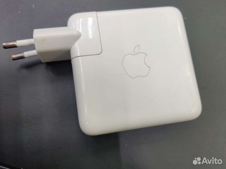 Адаптер питания apple 61W USB-C Power Adapter мощн