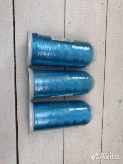 Нитки для машинной вышивки