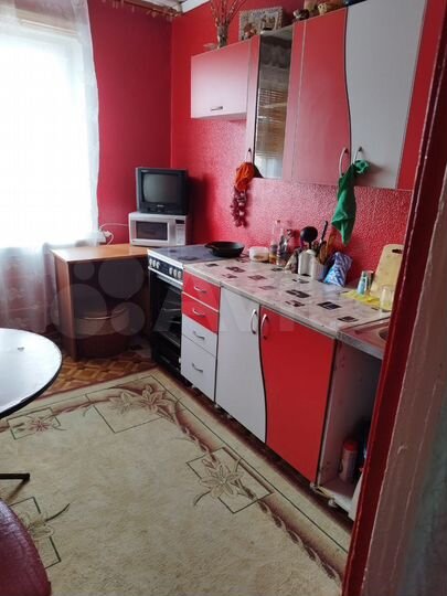 3-к. квартира, 64,7 м², 4/9 эт.